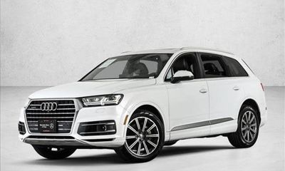 2018 Audi Q7 Quattro Prestige