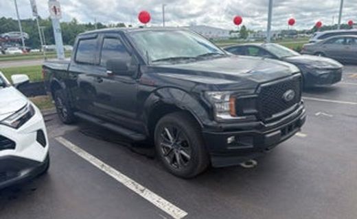 2019 Ford F-150 XL