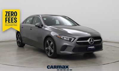 2022 Mercedes-Benz A-Class A220 4M