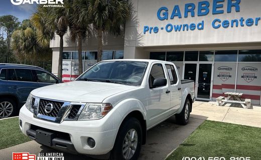 2019 Nissan Frontier SV