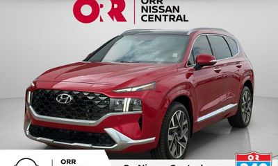 2023 Hyundai Santa FE Calligraphy