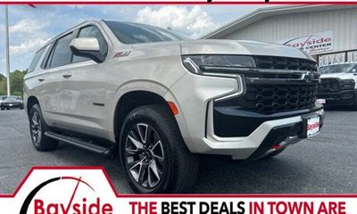 2021 Chevrolet Tahoe Z71