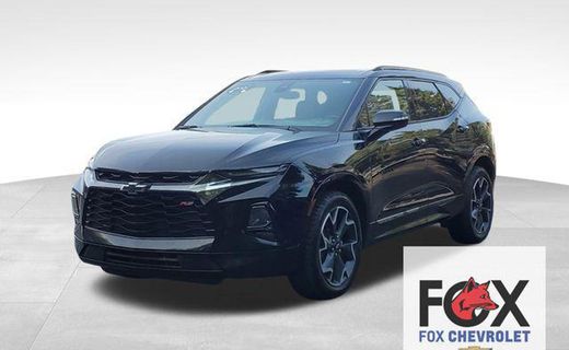 2021 Chevrolet Blazer RS