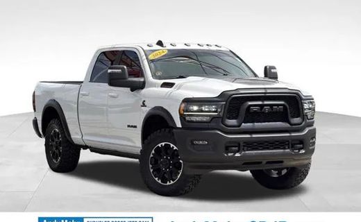 2024 Ram 2500