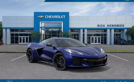 2026 Chevrolet Corvette Z06 2LZ