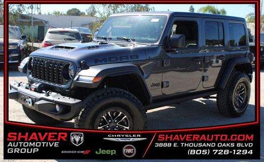 2026 Jeep Wrangler 392
