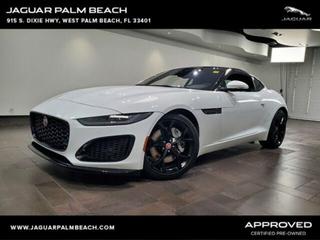 2021 Jaguar F-Type