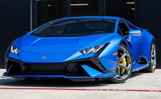 2024 Lamborghini Huracan Tecnica