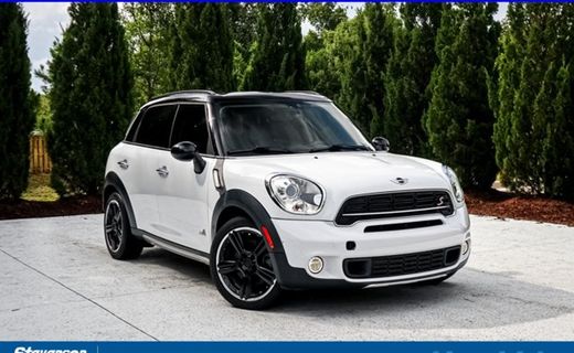 2015 Mini Countryman S ALL4