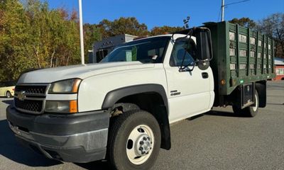 2006 Chevrolet Silverado