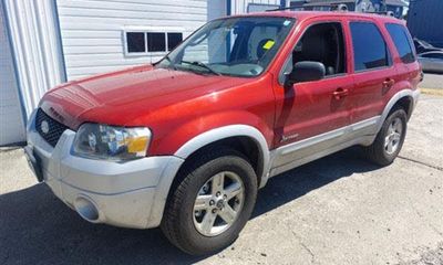 2006 Ford Escape