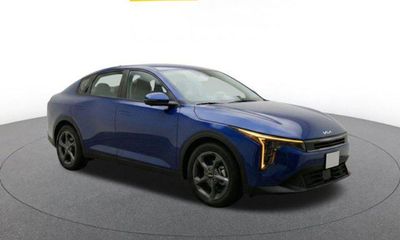 2025 Kia K4