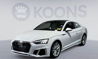 2023 Audi A5 S Line Quattro