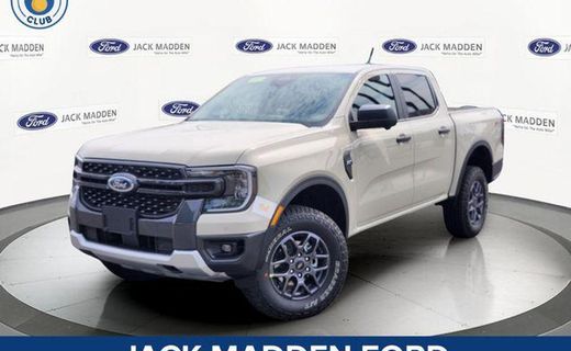 2026 Ford Ranger XLT