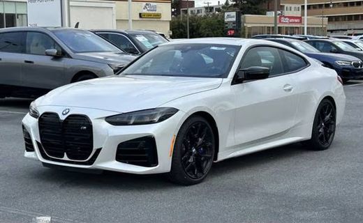 2026 BMW M440I Coupe