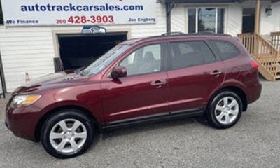 2009 Hyundai Santa FE CMA