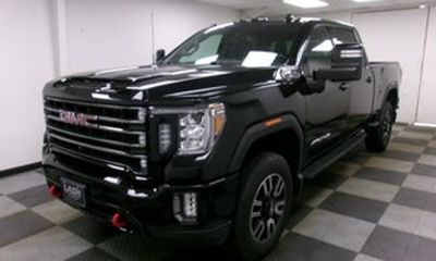 2021 GMC Sierra SLT