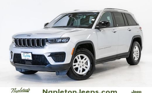 2024 Jeep Grand Cherokee Laredo