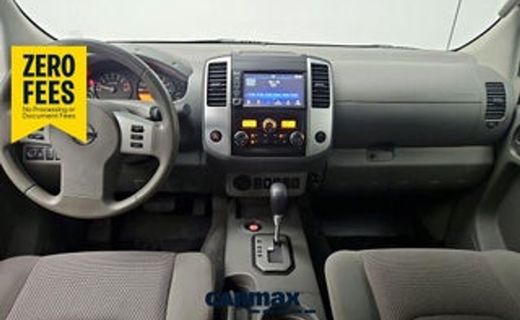 2020 Nissan Frontier SV