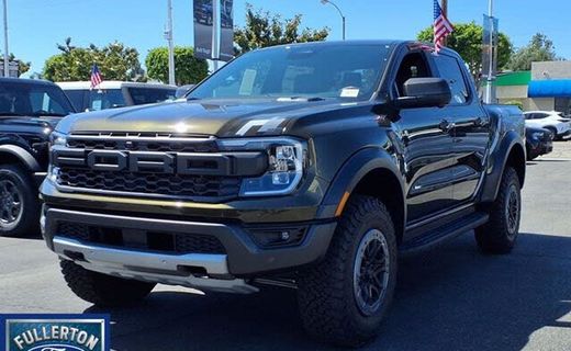 2026 Ford Ranger Raptor