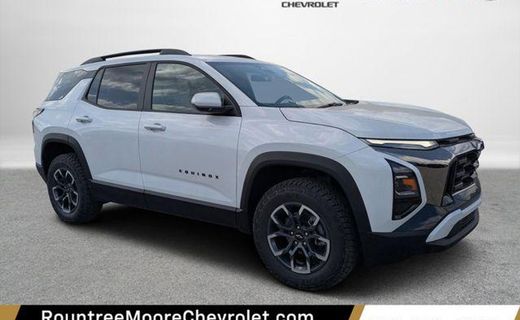 2026 Chevrolet Equinox Active