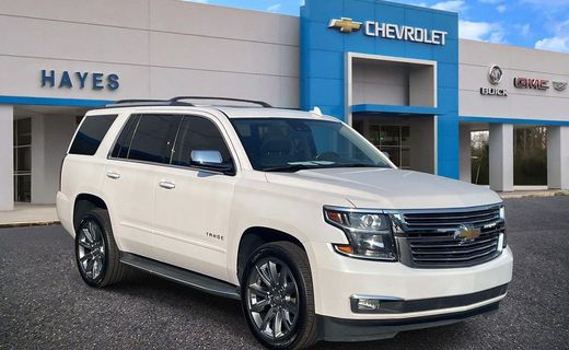 2018 Chevrolet Tahoe Premier