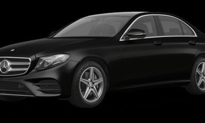 2017 Mercedes-Benz E-Class E300