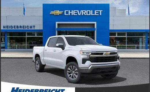 2023 Chevrolet Silverado