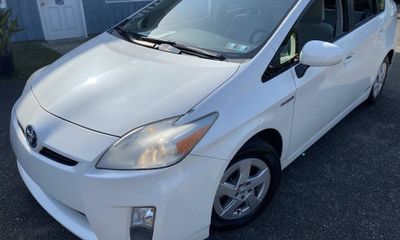 2010 Toyota Prius ONE