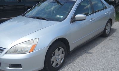 2006 Honda Accord LX
