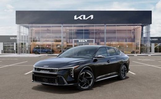 2026 Kia K4