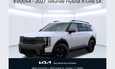2027 Kia Telluride