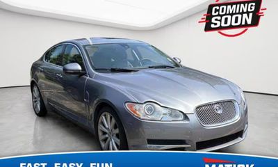 2010 Jaguar XF Premium