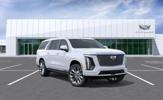 2026 Cadillac Escalade ESV PKG