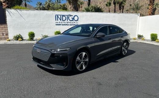 2025 Audi A6 55 Premium Plus