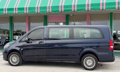 2022 Mercedes-Benz Metris 447 VS20