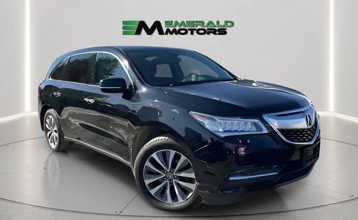 2014 Acura MDX