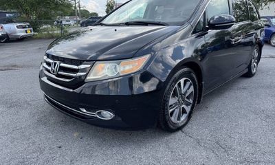 2015 Honda Odyssey