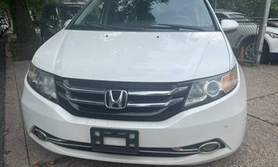 2014 Honda Odyssey Touring EL