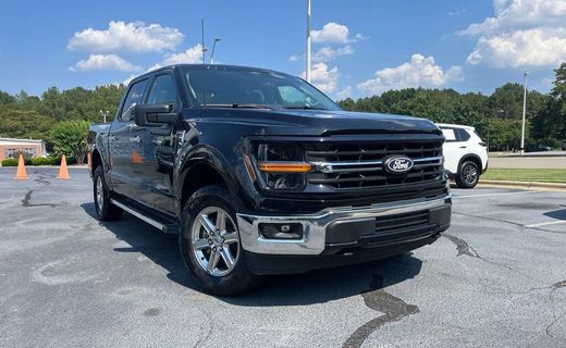 2025 Ford F-150 XLT