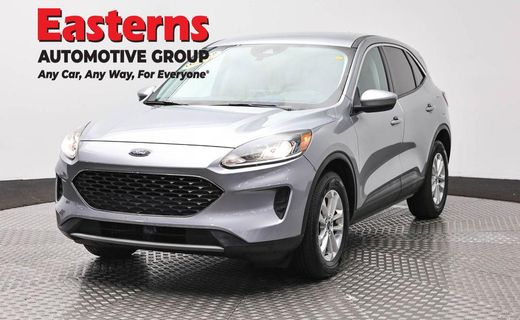 2021 Ford Escape SE Fhev