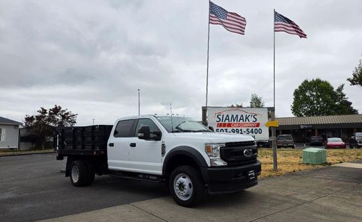 2022 Ford F-450 XL
