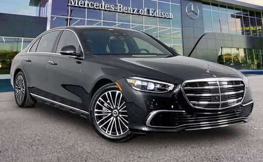 2023 Mercedes-Benz S-Class S580E 4MATIC