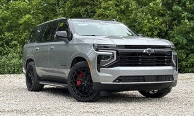 2024 Chevrolet Tahoe RST