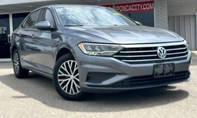 2021 Volkswagen Jetta