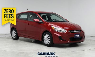 2017 Hyundai Accent SE Base