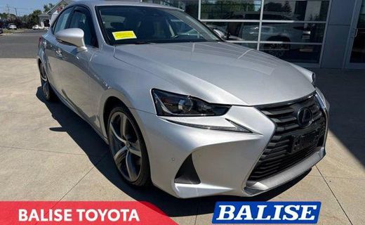 2018 Lexus IS 300