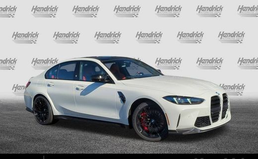 2026 BMW M3 xDrive Competition