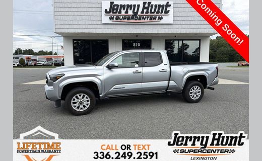 2025 Toyota Tacoma SR5