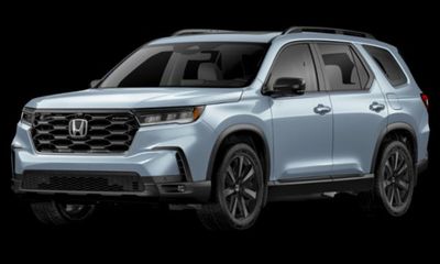 2023 Honda Pilot EX L